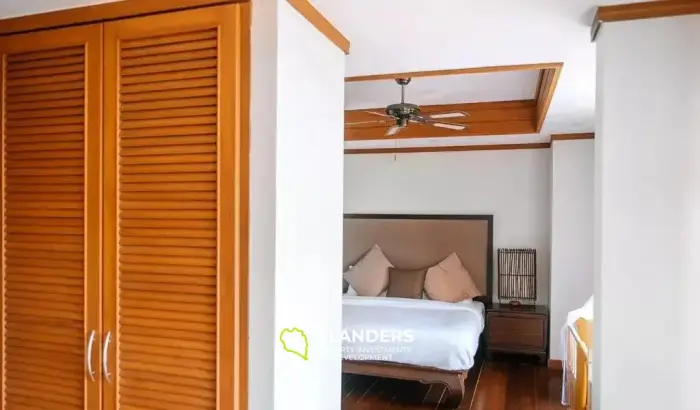 Villa mit 4 Schlafzimmern zum Verkauf bei Tongson Bay Villas
