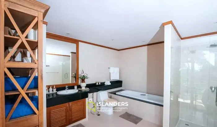 Villa mit 4 Schlafzimmern zum Verkauf bei Tongson Bay Villas