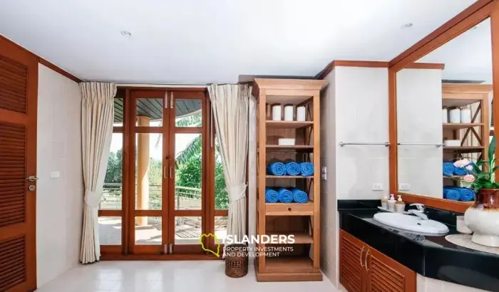 Villa mit 4 Schlafzimmern zum Verkauf bei Tongson Bay Villas