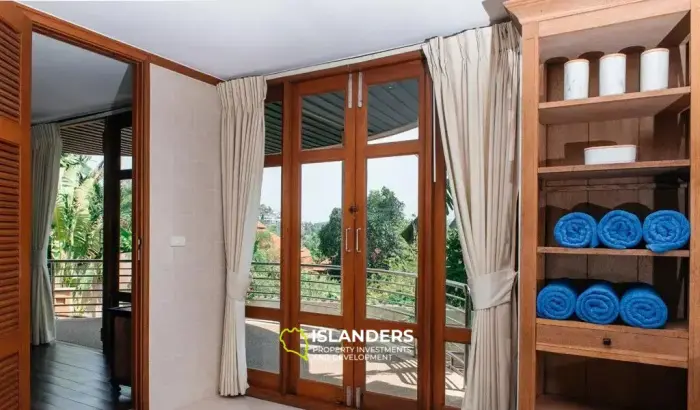 Villa mit 4 Schlafzimmern zum Verkauf bei Tongson Bay Villas
