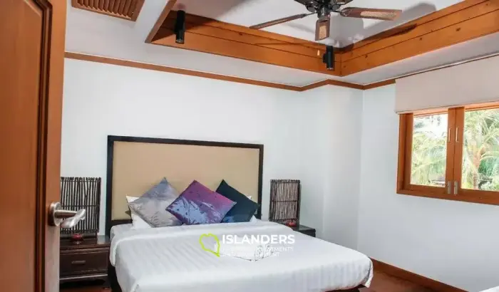 Villa mit 4 Schlafzimmern zum Verkauf bei Tongson Bay Villas