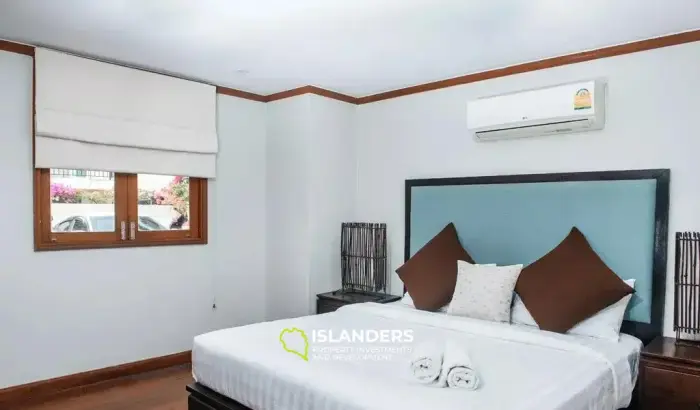 Villa mit 4 Schlafzimmern zum Verkauf bei Tongson Bay Villas
