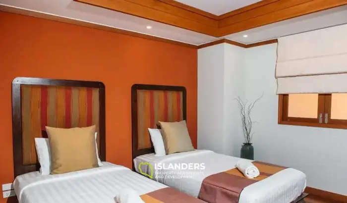 Villa mit 4 Schlafzimmern zum Verkauf bei Tongson Bay Villas