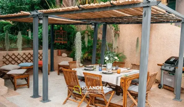 Villa mit 4 Schlafzimmern zum Verkauf bei Tongson Bay Villas