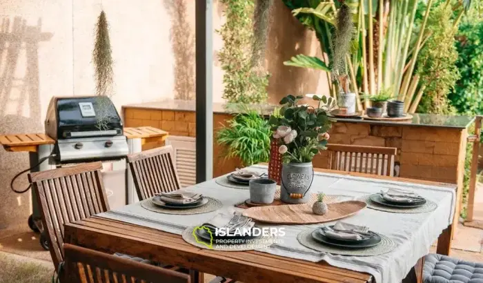 Villa mit 4 Schlafzimmern zum Verkauf bei Tongson Bay Villas