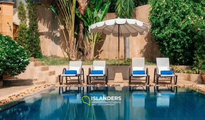 Villa mit 4 Schlafzimmern zum Verkauf bei Tongson Bay Villas