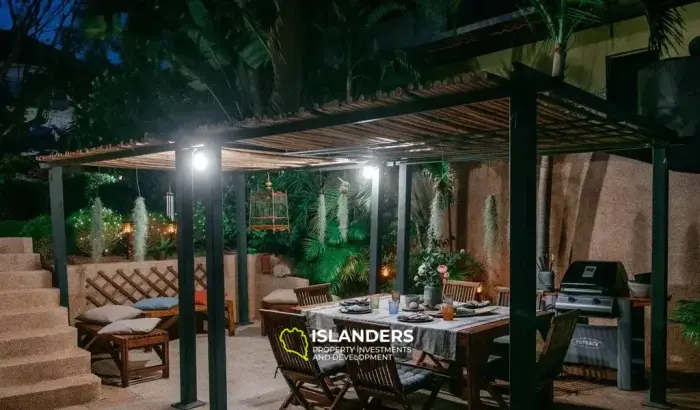 Villa mit 4 Schlafzimmern zum Verkauf bei Tongson Bay Villas