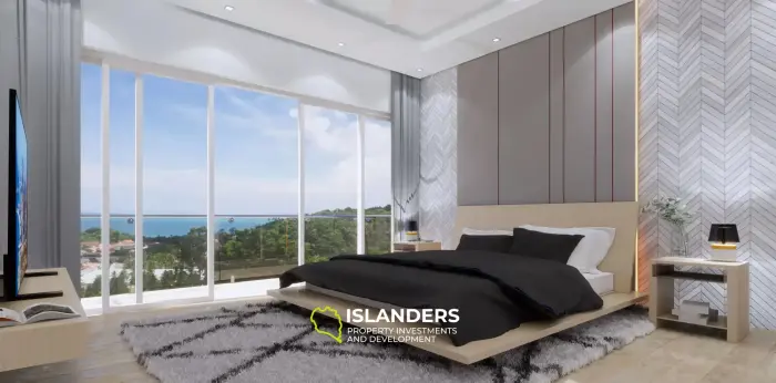 4 Bedroom Villa for sale at Lamai Panorama 