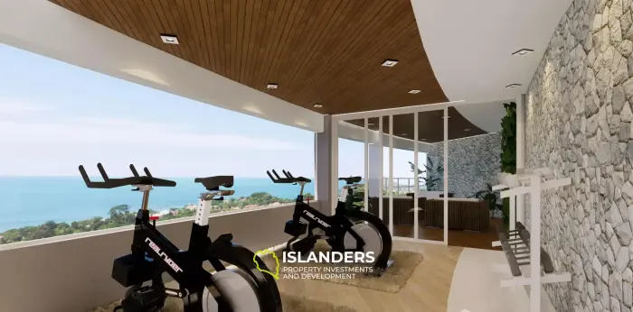 4 Bedroom Villa for sale at Lamai Panorama 