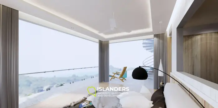 3 Bedroom Villa for sale at Lamai Panorama 