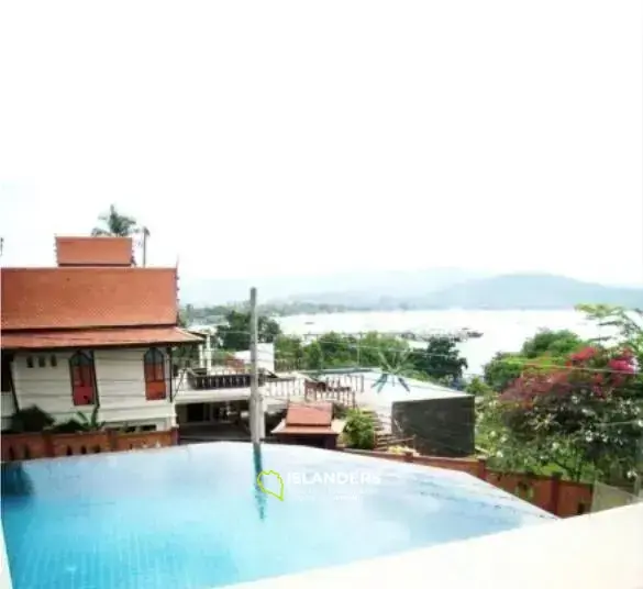 Koh Samui Villa Privée Avec Vue Mer