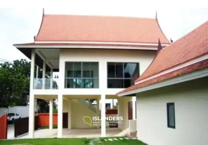 Koh Samui Villa Privée Avec Vue Mer