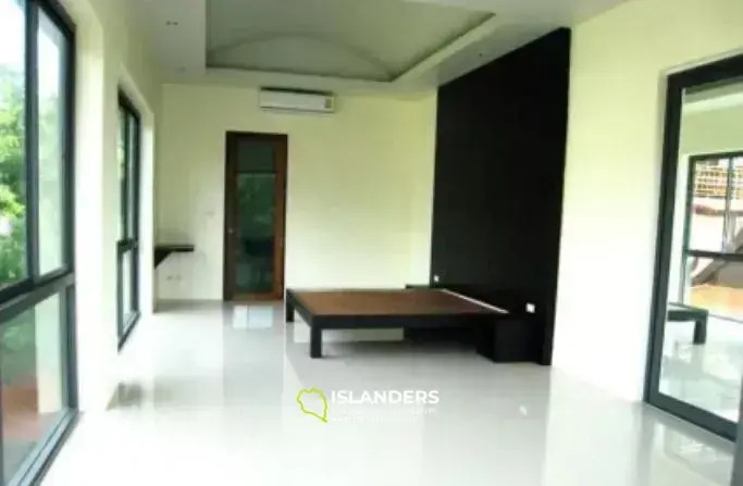 Koh Samui Villa Privée Avec Vue Mer