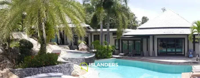 3 Bedroom Scenic View Villa