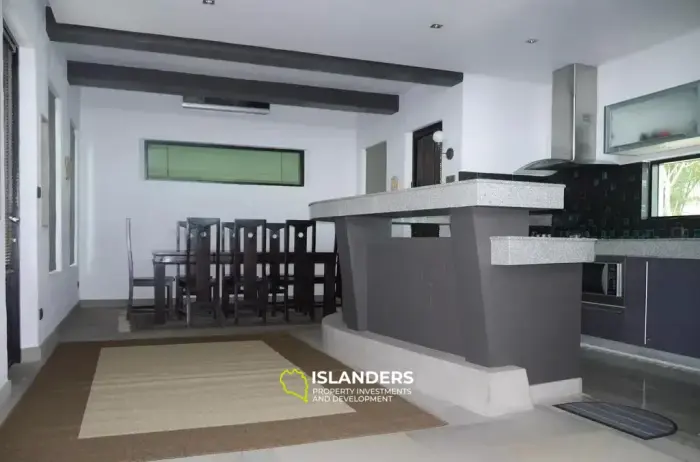 3 Bedroom Scenic View Villa