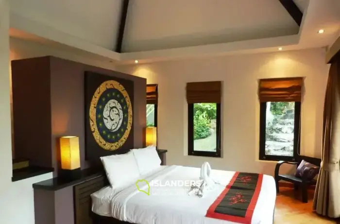 3 Bedroom Scenic View Villa