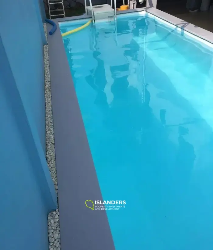Villa mit 4 Schlafzimmern auf Koh Samui Plai Laem
