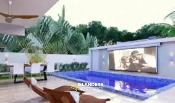 וילה 4 חדרי שינה למכירה באחוזת באן טאי