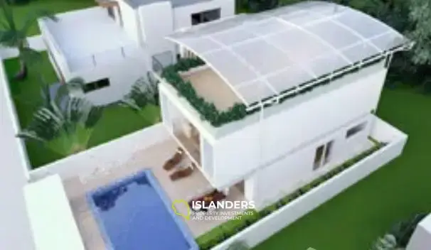 וילה 4 חדרי שינה למכירה באחוזת באן טאי