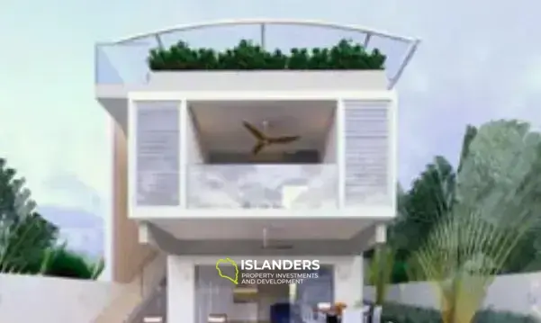 וילה 4 חדרי שינה למכירה באחוזת באן טאי