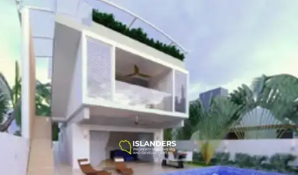 וילה 4 חדרי שינה למכירה באחוזת באן טאי