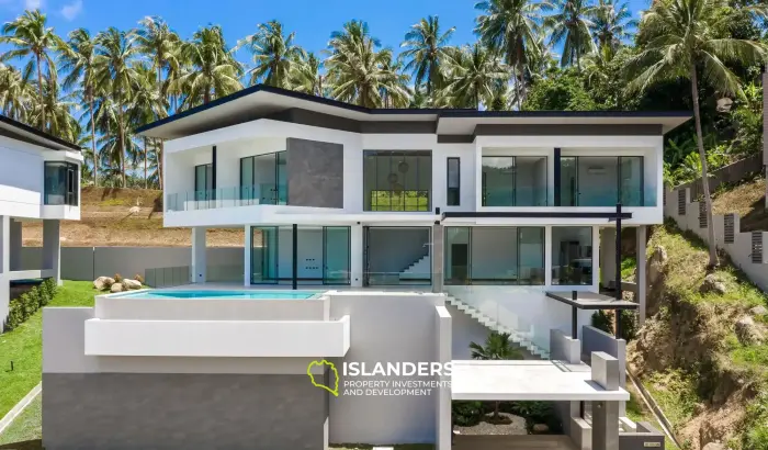 וילה 4 חדרי שינה למכירה ב-Verano Residence