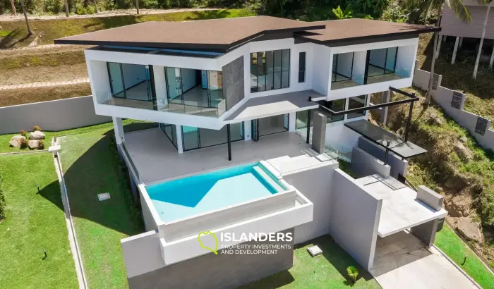 וילה 4 חדרי שינה למכירה ב-Verano Residence