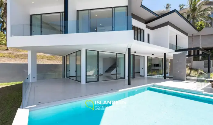 וילה 4 חדרי שינה למכירה ב-Verano Residence