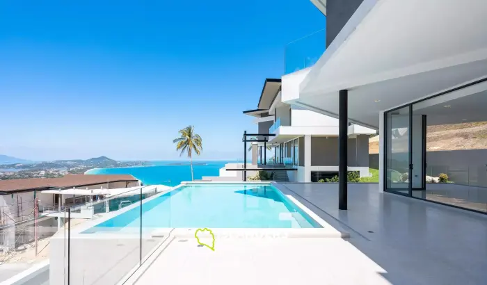 וילה 4 חדרי שינה למכירה ב-Verano Residence