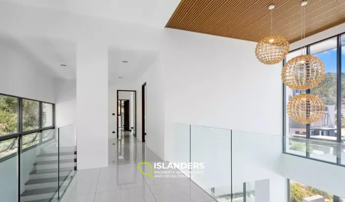 וילה 4 חדרי שינה למכירה ב-Verano Residence