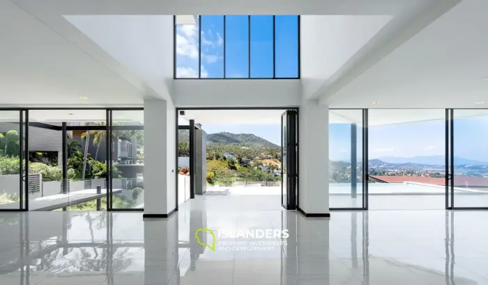 וילה 4 חדרי שינה למכירה ב-Verano Residence