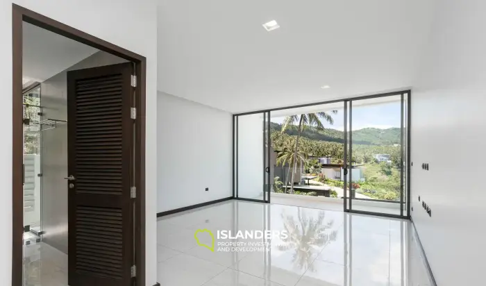 וילה 4 חדרי שינה למכירה ב-Verano Residence