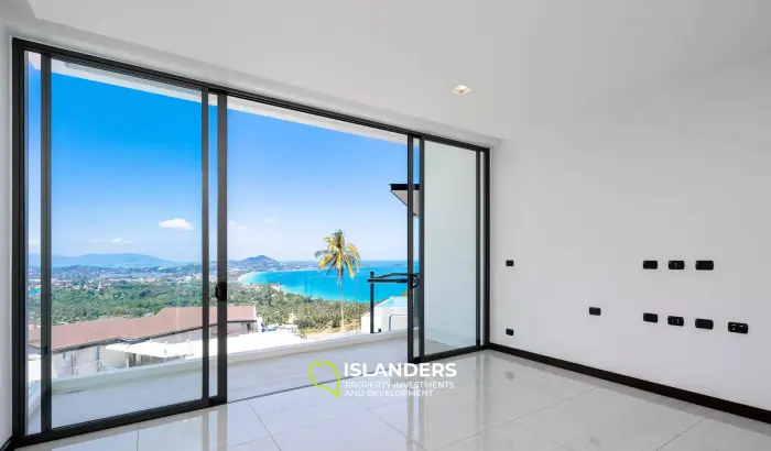 וילה 4 חדרי שינה למכירה ב-Verano Residence