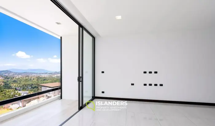 וילה 4 חדרי שינה למכירה ב-Verano Residence