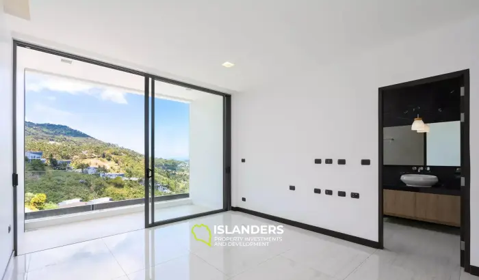 וילה 4 חדרי שינה למכירה ב-Verano Residence