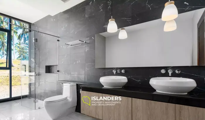 וילה 4 חדרי שינה למכירה ב-Verano Residence