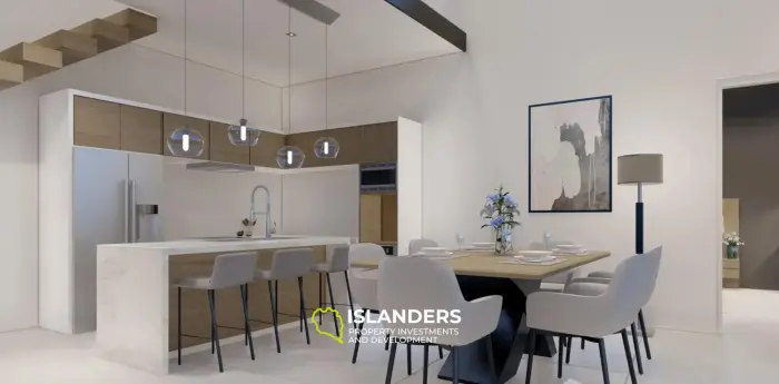 4 Bedroom Villa for sale at Peaceful View Lamai by Galex Samui 