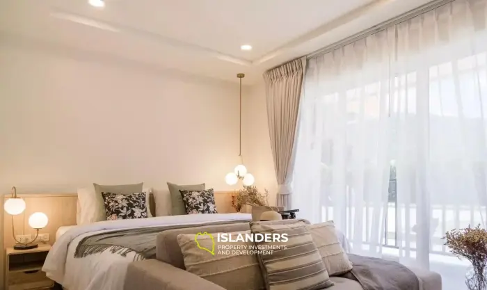 Studio Condo for sale at The Terraza Samui 