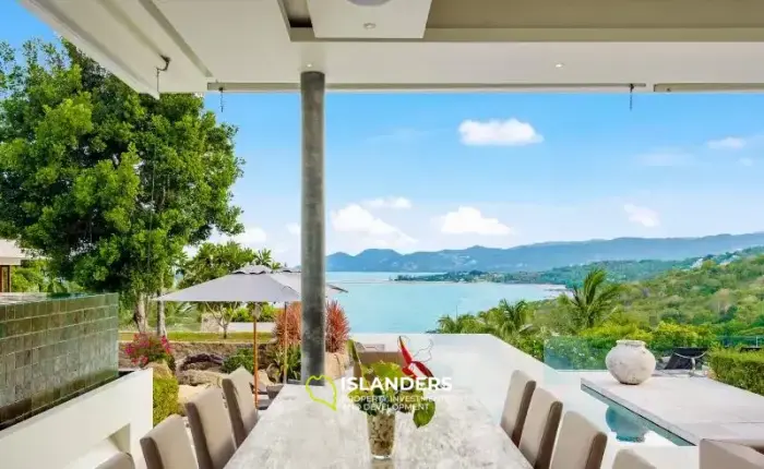 Villa de 5 chambres à vendre à Samujana