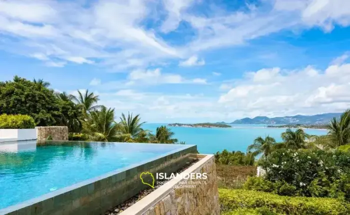 Villa de 5 chambres à vendre à Samujana