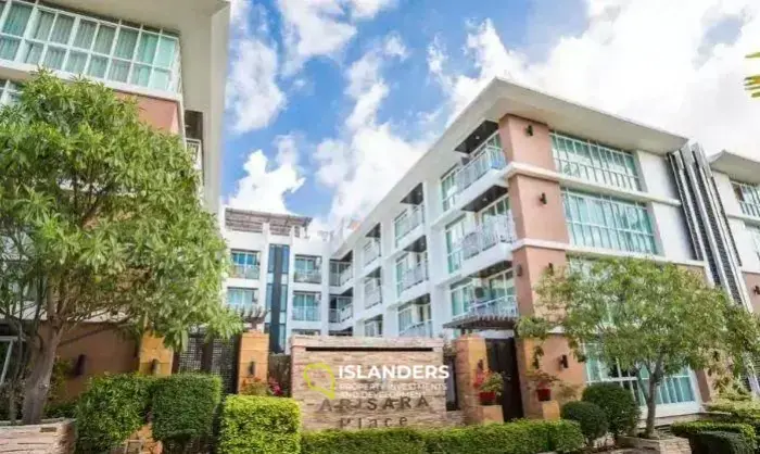 2 Bedroom Penthouse for sale at Arisara Place 
