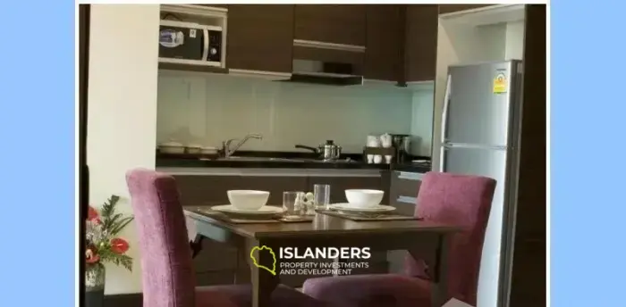 2 Bedroom Penthouse for sale at Arisara Place 