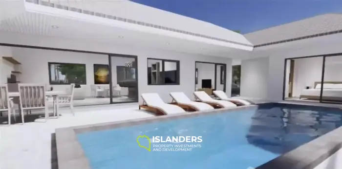 3 Bedroom Villa for sale at Eden Villas 