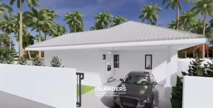 3 Bedroom Villa for sale at Eden Villas 