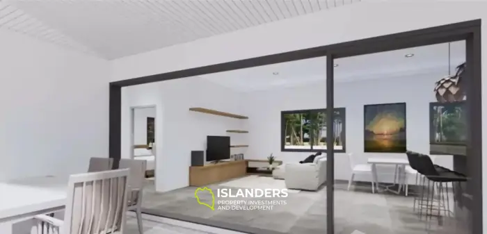 3 Bedroom Villa for sale at Eden Villas 