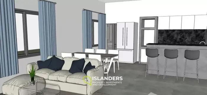 3 Bedroom Villa for sale at Eden Villas 