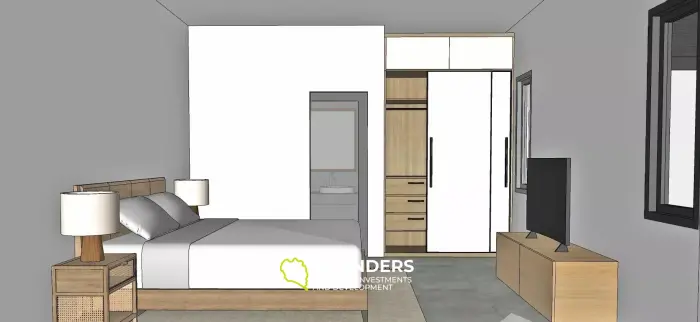 3 Bedroom Villa for sale at Eden Villas 