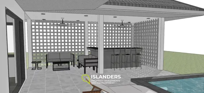 3 Bedroom Villa for sale at Eden Villas 
