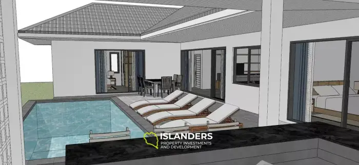 3 Bedroom Villa for sale at Eden Villas 