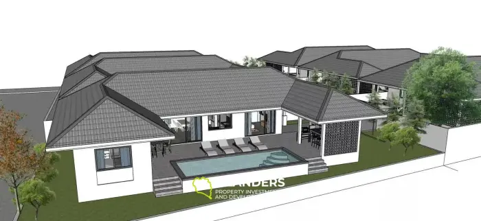 3 Bedroom Villa for sale at Eden Villas 